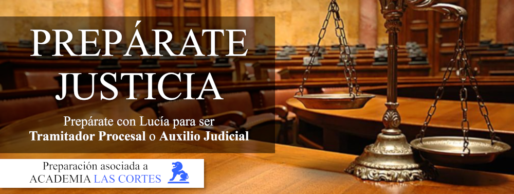 Prepárate Justicia