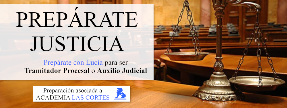 Prepárate Justicia